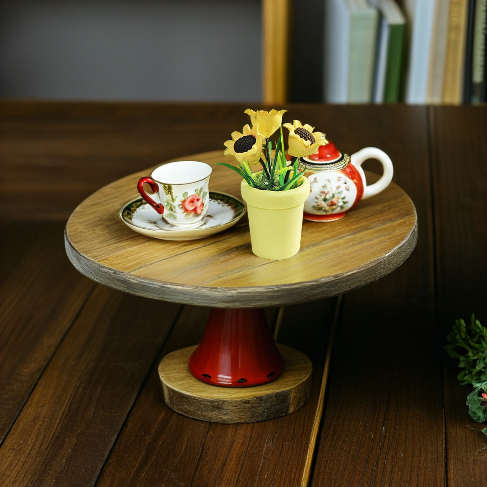 4Pcs Miniature Sunflower Bonsa - đánh giá và giá Bonsai Garden Landscape Design