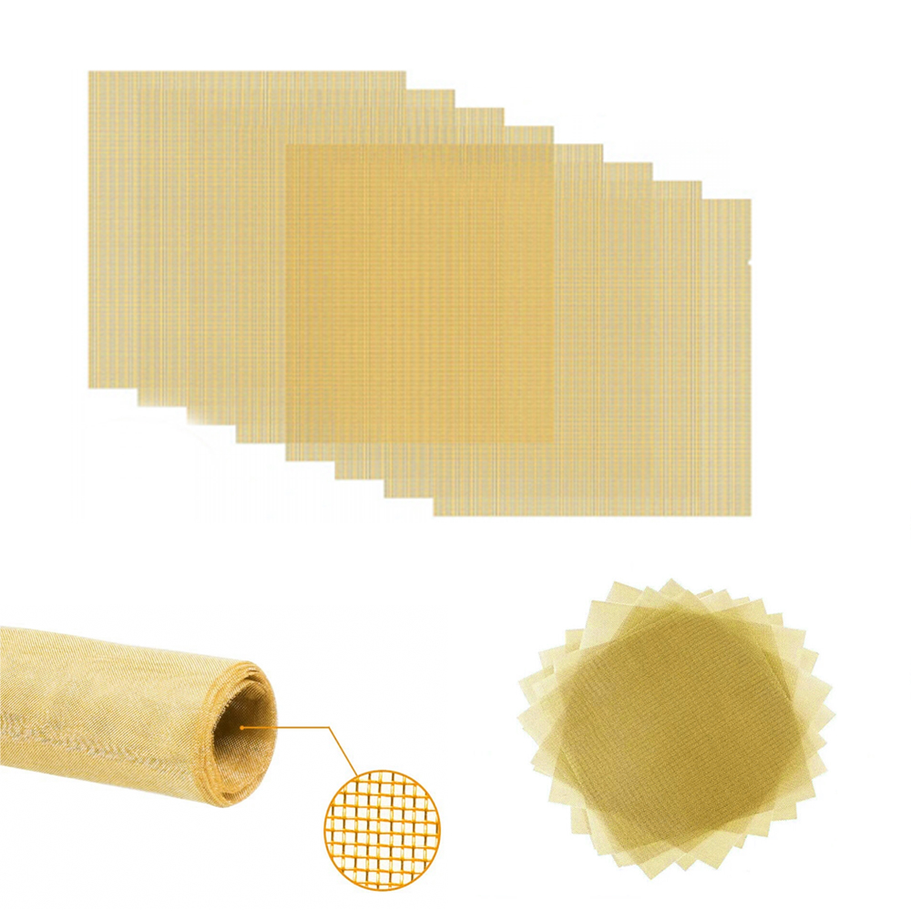 1Pcs Brass Wire Mesh 15x15/30x - đánh giá và giá Copper Wire Roll
