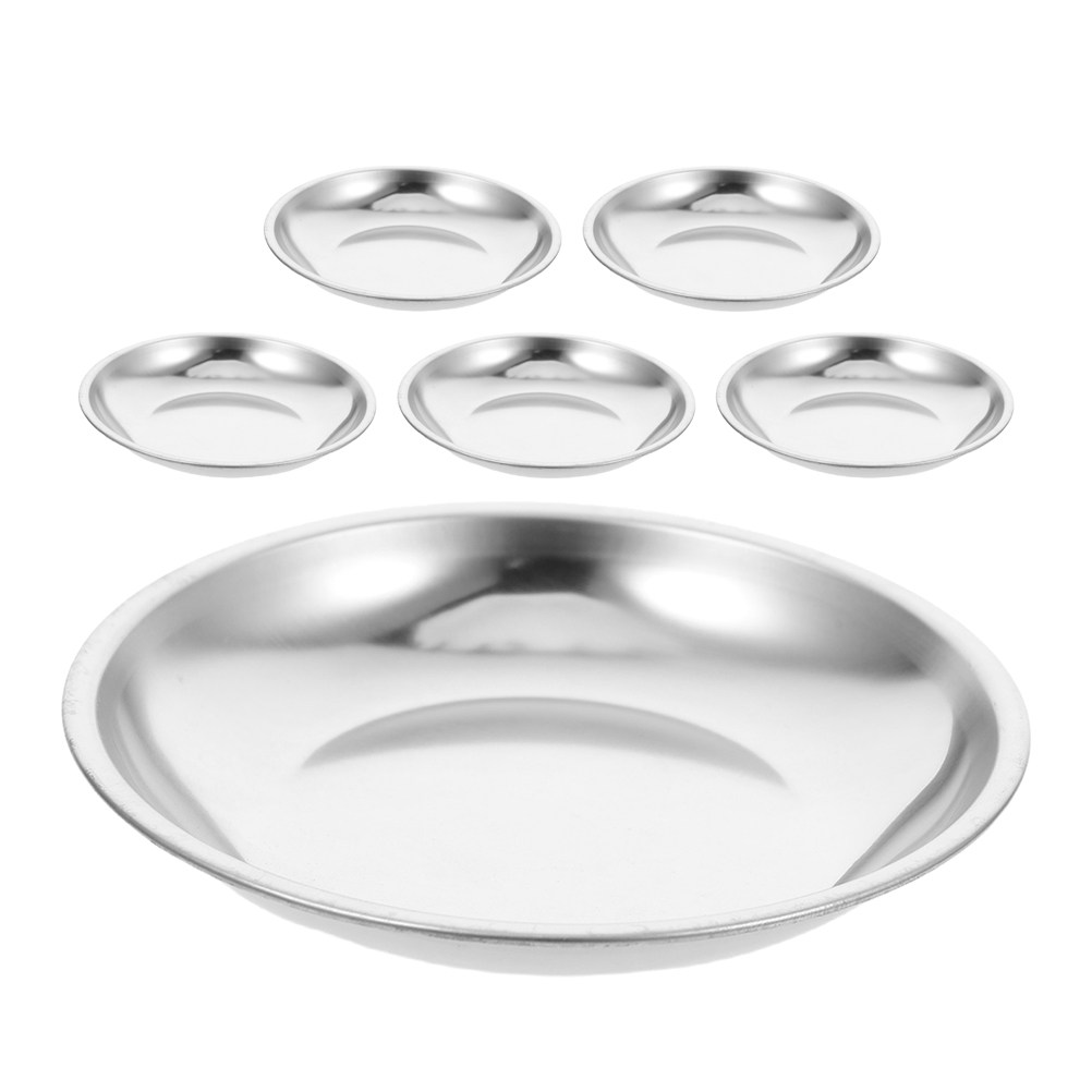 6Pcs Stainless Steel Tea Bag S - đánh giá và giá Drip Tray Saucer