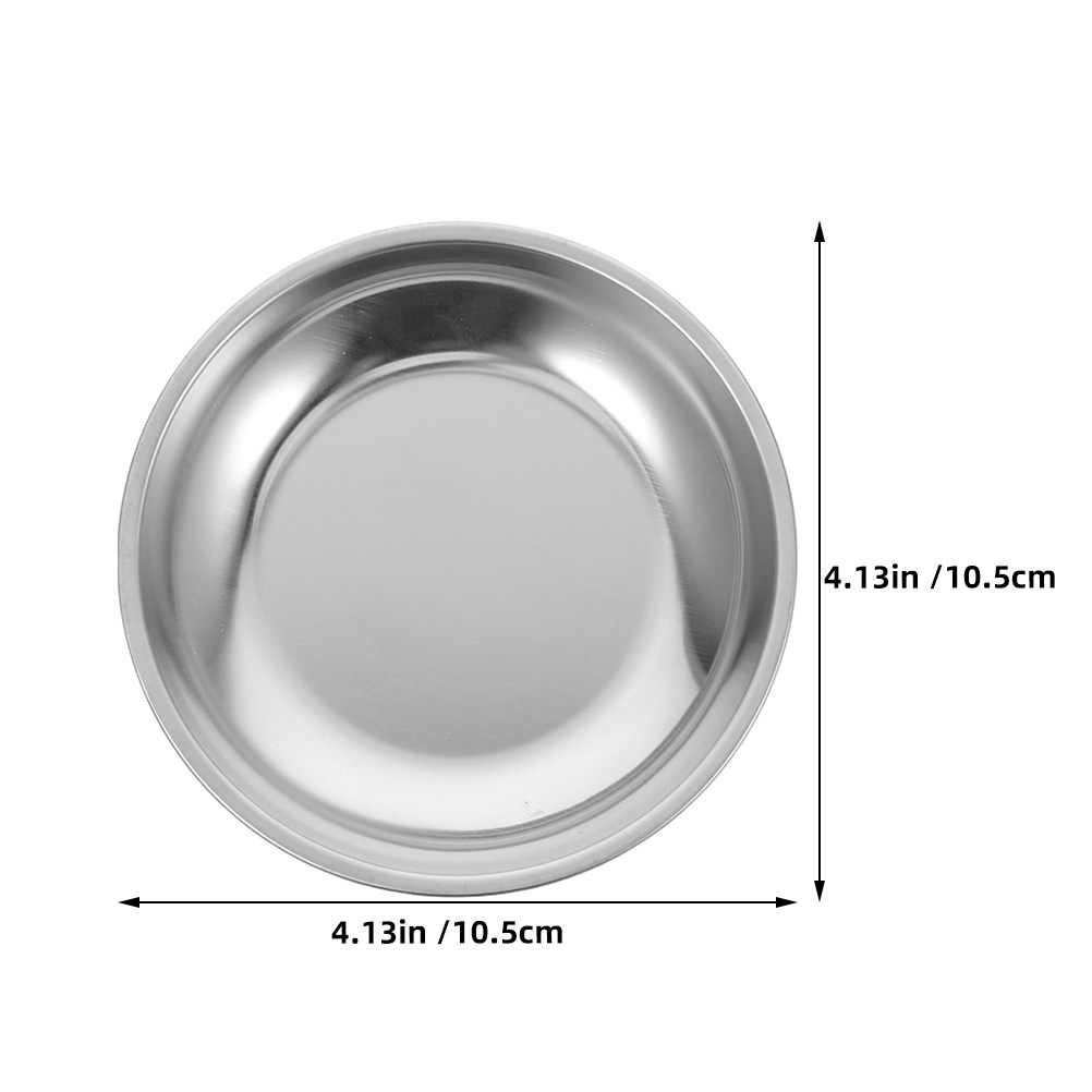 6Pcs Stainless Steel Tea Bag S - đánh giá và giá Drip Tray Saucer