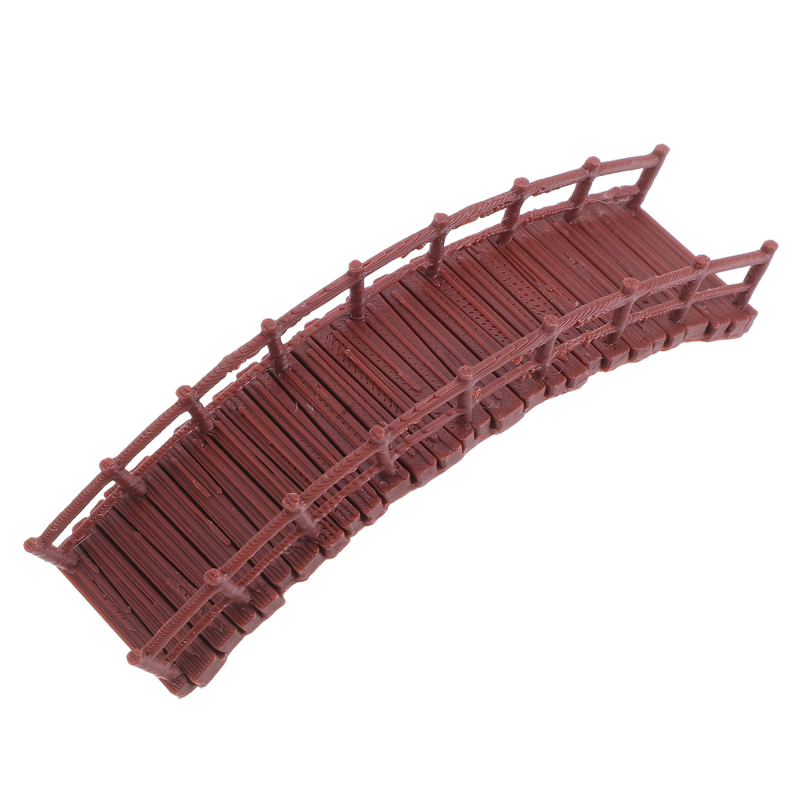 Chinese Style Mini Arch Bridge - đánh giá và giá Bonsai Garden Landscape Design